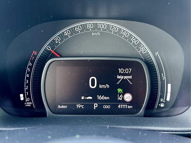 Toyota AYGO X 1.0 VVT-i S-CVT Play | Automaat | Airco | Apple Carplay & Android auto | Achteruitrijcamera