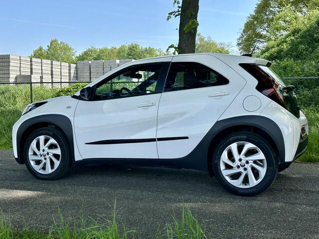 Toyota AYGO X 1.0 VVT-i S-CVT Play | Automaat | Airco | Apple Carplay & Android auto | Achteruitrijcamera