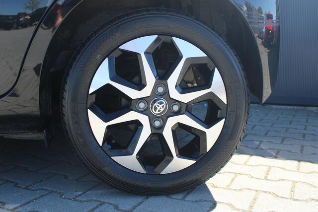 Toyota AYGO 1.0 VVT-i x-first | Incl. 12 maanden garantie | Achteruitrijcamera | Elektrische ramen | Lichtmetalen velgen | Bluetooth | Airco