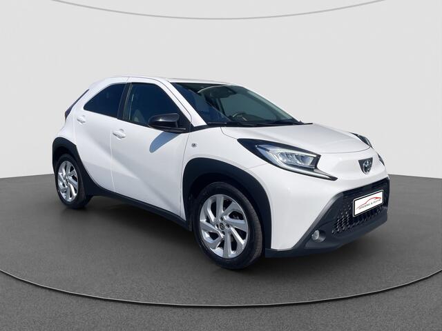 Toyota AYGO X 1.0 VVT-i MT Play | Stoelverwarming | LED | Als nieuw! |