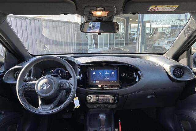 Toyota AYGO X Hybrid 115 play, Nieuw en in juni leverbaar met ¤2.000,- inruilpremie!!