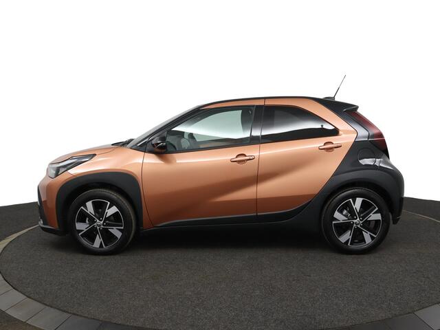 Toyota AYGO X Hybrid 115 pulse | Nieuwe auto | 10 jaar garantie |