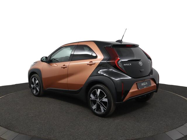 Toyota AYGO X Hybrid 115 pulse | Nieuwe auto | 10 jaar garantie |