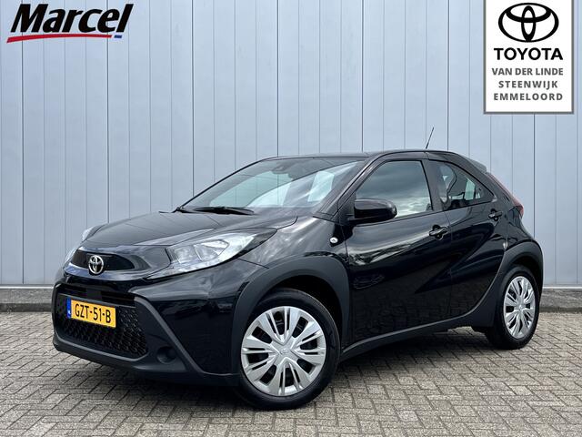 Toyota AYGO X 1.0 VVT-i MT Play NL Auto Carplay Clima Adpt Cruise Groot Scherm
