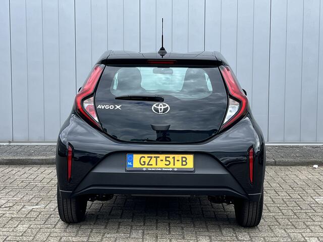 Toyota AYGO X 1.0 VVT-i MT Play NL Auto Carplay Clima Adpt Cruise Groot Scherm