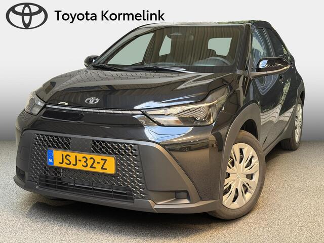 Toyota AYGO X Hybrid 115 play Automaat