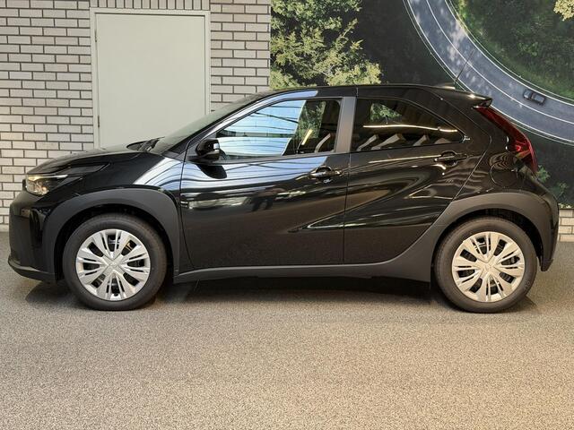 Toyota AYGO X Hybrid 115 play Automaat