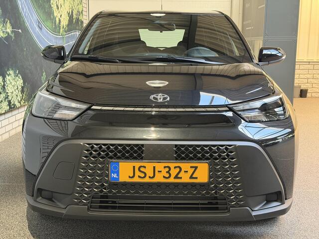 Toyota AYGO X Hybrid 115 play Automaat