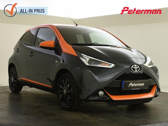 Toyota AYGO 1.0 VVT-i JBL | Camera | Carplay | JBL-audio |