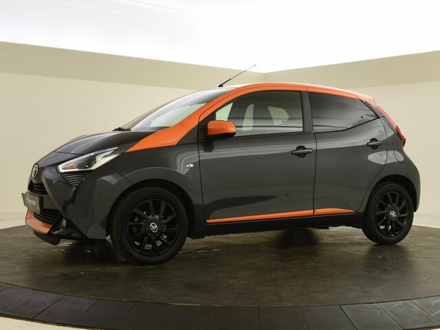 Toyota AYGO 1.0 VVT-i JBL | Camera | Carplay | JBL-audio |