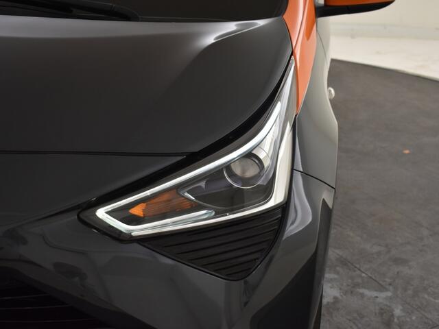 Toyota AYGO 1.0 VVT-i JBL | Camera | Carplay | JBL-audio |
