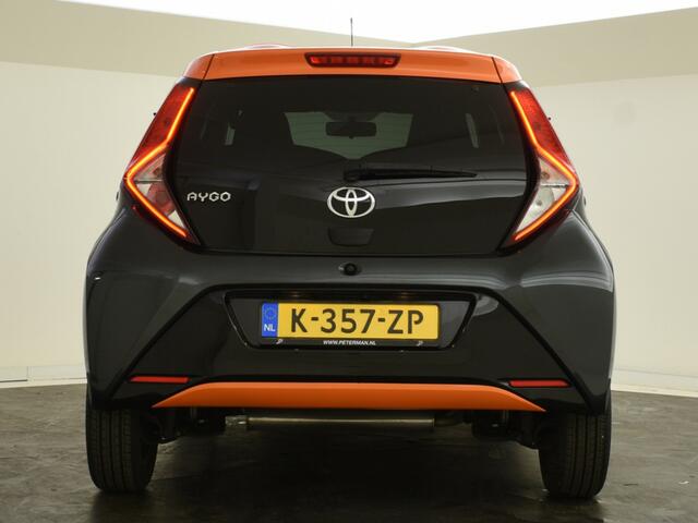 Toyota AYGO 1.0 VVT-i JBL | Camera | Carplay | JBL-audio |