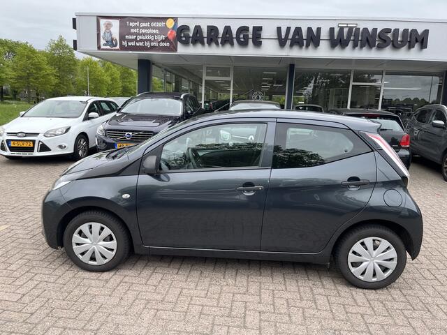 Toyota AYGO 1.0 VVT-i x-fun Airco Bluetooth