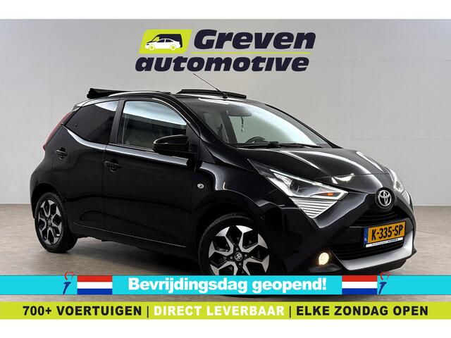 Toyota AYGO 1.0 x-joy Cabrio | Open dak | Clima | Cruise | Camera | Carplay | NAP