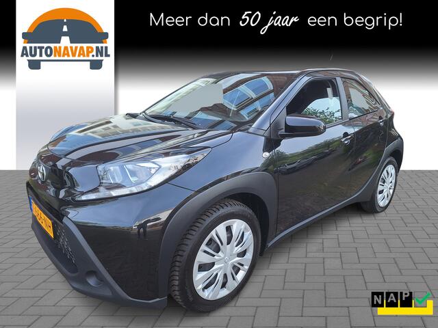 Toyota AYGO X 1.0 VVT-i MT Play /Camera/Navi/Apple/Android/1e Eig/Garantie