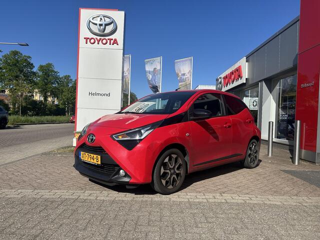Toyota AYGO 1.0 VVT-i x-joy | Carplay | Mooie uitvoering | Perfect onderhouden