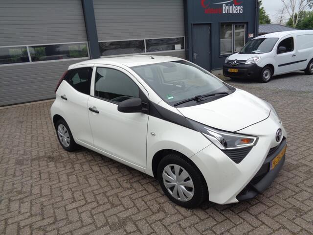 Toyota AYGO 1.0 VVT-i x-fun Airco, Bluetooth