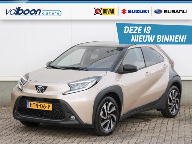 Toyota AYGO X 1.0 VVT-i MT Pulse | Carplay / Android Auto | Camera | Adap. Cruise | Clima