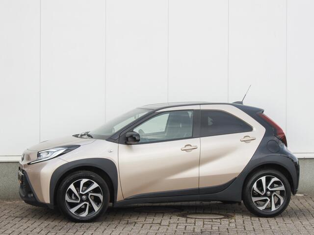 Toyota AYGO X 1.0 VVT-i MT Pulse | Carplay / Android Auto | Camera | Adap. Cruise | Clima