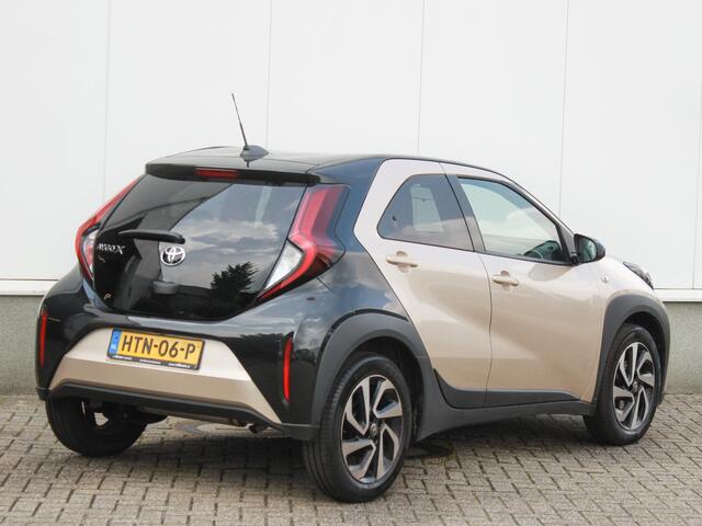 Toyota AYGO X 1.0 VVT-i MT Pulse | Carplay / Android Auto | Camera | Adap. Cruise | Clima