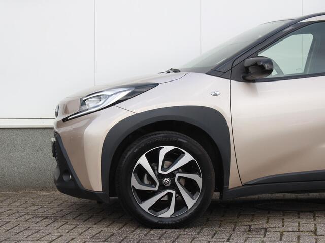 Toyota AYGO X 1.0 VVT-i MT Pulse | Carplay / Android Auto | Camera | Adap. Cruise | Clima