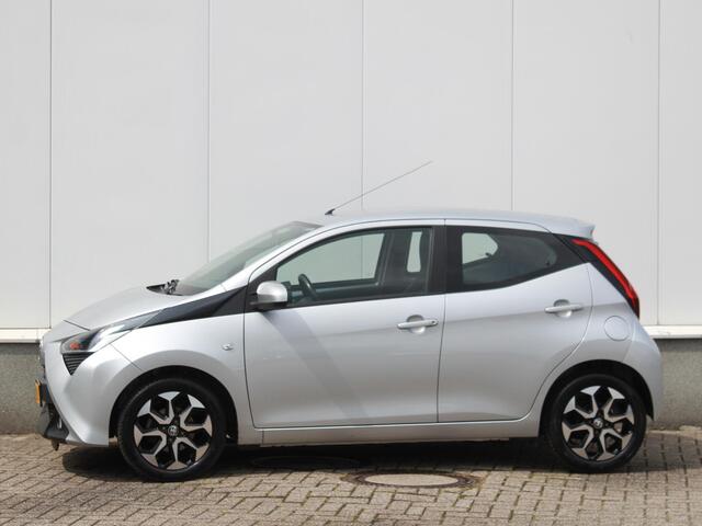 Toyota AYGO 1.0 VVT-i x-cite | Carplay / Android Auto | Camera | All Season