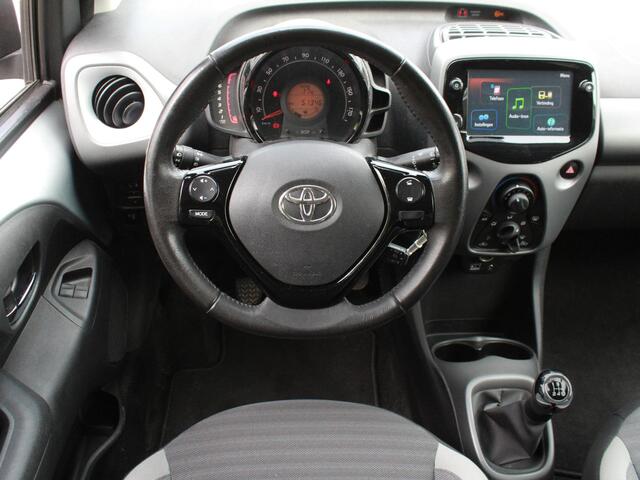 Toyota AYGO 1.0 VVT-i x-cite | Carplay / Android Auto | Camera | All Season