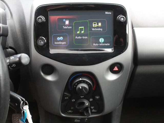 Toyota AYGO 1.0 VVT-i x-cite | Carplay / Android Auto | Camera | All Season