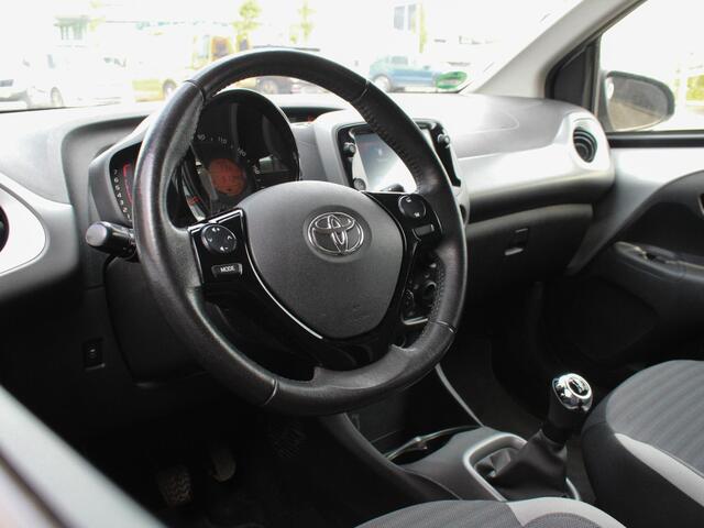 Toyota AYGO 1.0 VVT-i x-cite | Carplay / Android Auto | Camera | All Season