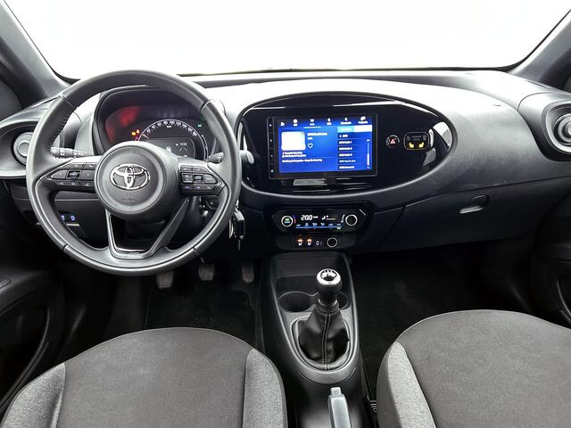 Toyota AYGO X 1.0 VVT-i MT Play || Stoelverwarming/ achteruitrijcamera ||