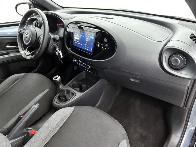 Toyota AYGO X 1.0 VVT-i MT Play || Stoelverwarming/ achteruitrijcamera ||