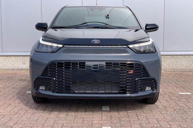 Toyota AYGO X Hybrid 115 GR Sport | Keyless Entry | Camera | Carplay | Stoelverwarming