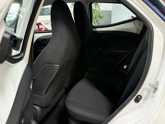 Toyota AYGO 1.0 VVT-i x-now
