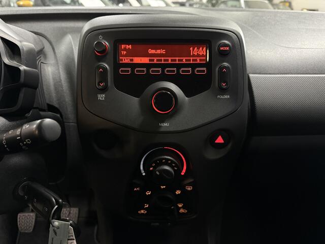 Toyota AYGO 1.0 VVT-i x-now