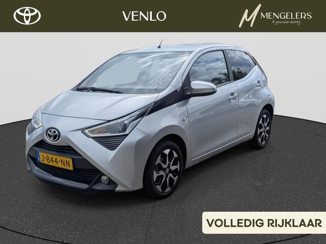 Toyota AYGO 1.0 VVT-i x-joy Carplay/AndroidAuto|All Season|Clima|