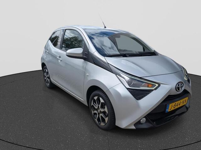 Toyota AYGO 1.0 VVT-i x-joy Carplay/AndroidAuto|All Season|Clima|