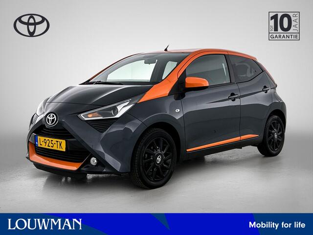 Toyota AYGO 1.0 VVT-i TeamNL | Bluetooth | JBL | Climate Control | LMV |