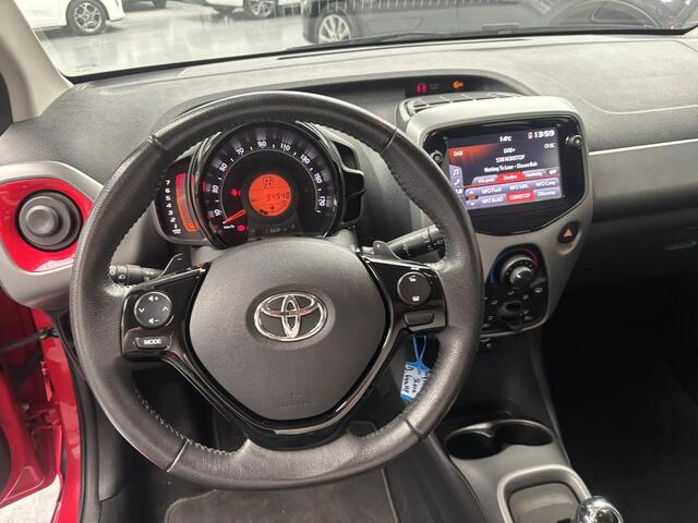 Toyota AYGO 1.0 VVT-i x-play NL auto! Automaat, Carplay