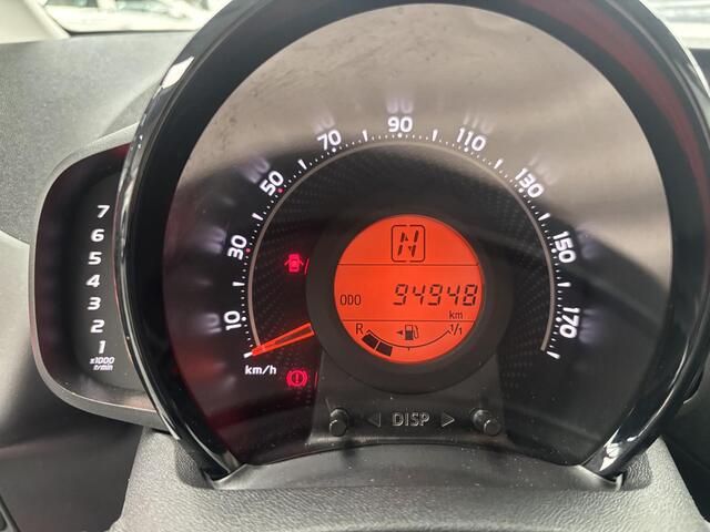 Toyota AYGO 1.0 VVT-i x-play NL auto! Automaat, Carplay