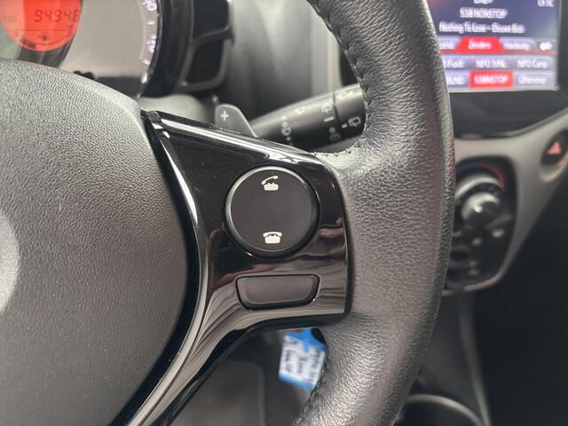 Toyota AYGO 1.0 VVT-i x-play NL auto! Automaat, Carplay