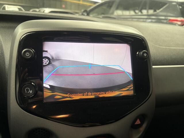 Toyota AYGO 1.0 VVT-i x-play NL auto! Automaat, Carplay