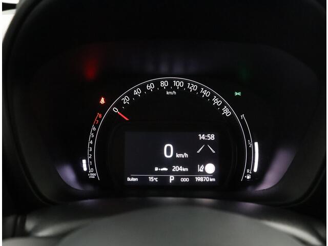 Toyota AYGO X 1.0 VVT-i S-CVT Pulse | Airco | Stoelverwarming | Apple Carplay/Android Auto |