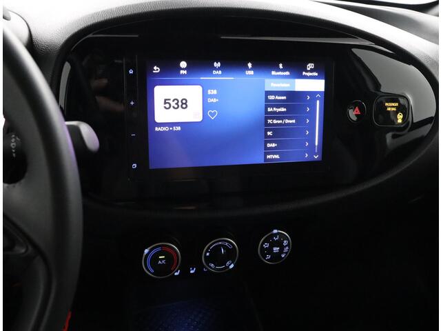 Toyota AYGO X 1.0 VVT-i S-CVT Pulse | Airco | Stoelverwarming | Apple Carplay/Android Auto |