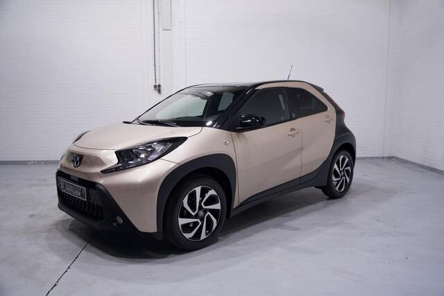 Toyota AYGO X 1.0 VVT-i Team Deutschland Achteruitrijcamera Apple Carplay Stoelverwarming