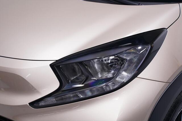 Toyota AYGO X 1.0 VVT-i Team Deutschland Achteruitrijcamera Apple Carplay Stoelverwarming