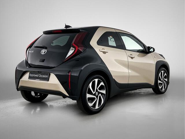 Toyota AYGO X 1.0 VVT-i MT Pulse | BTW Voertuig | Stoelverwarming | Achteruitrijcamera |