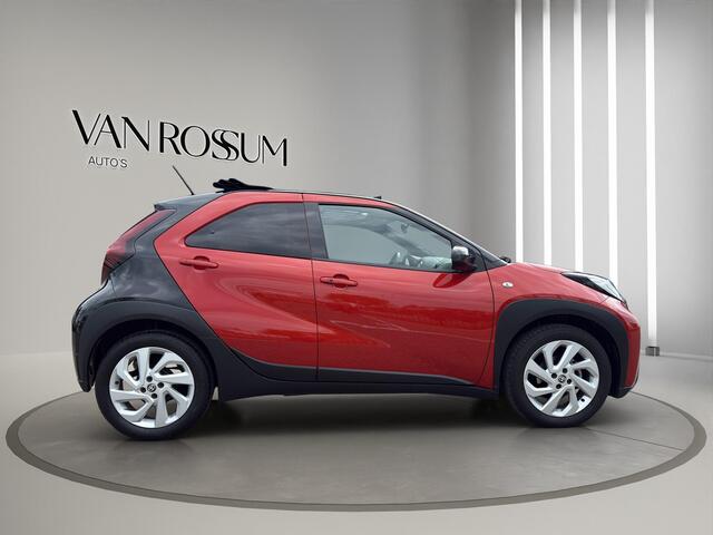 Toyota AYGO X 1.0 VVT-i MT Pulse Cabrio Dak | Airco (automatisch) | Camera | Cruise Control Adaptief | Apple /Android Auto