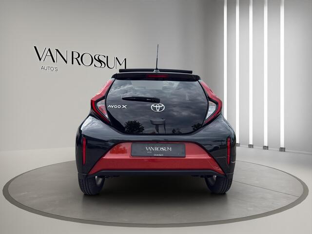 Toyota AYGO X 1.0 VVT-i MT Pulse Cabrio Dak | Airco (automatisch) | Camera | Cruise Control Adaptief | Apple /Android Auto