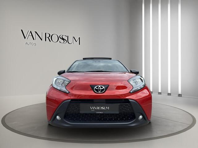 Toyota AYGO X 1.0 VVT-i MT Pulse Cabrio Dak | Airco (automatisch) | Camera | Cruise Control Adaptief | Apple /Android Auto