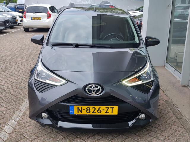 Toyota AYGO 1.0 VVT-i X-PLAY Carplay/Android | Camera HD | Airco